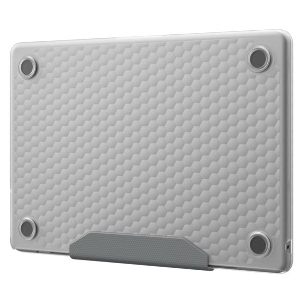 UAG Essential Armor Laptop Cover Apple MacBook Air 13 inch (2022 / 2024 M3 / 2025 M4 / 2026 M5) - Ice