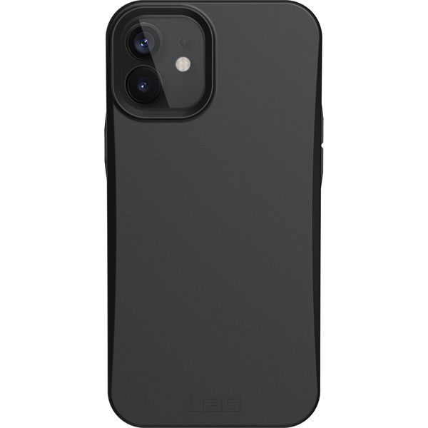 UAG Outback Backcover iPhone 12 Mini - Zwart