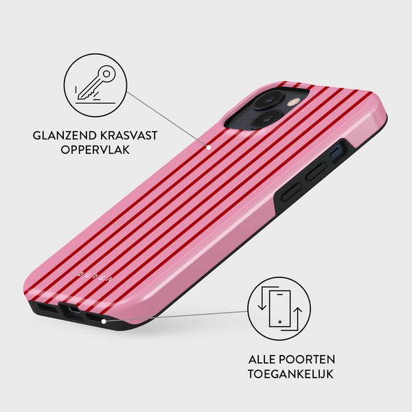 Burga Tough Backcover MagSafe Apple iPhone 14 - Favorite Bikini