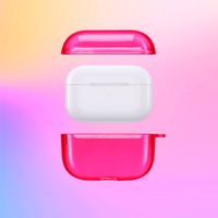 imoshion Neon Case Apple AirPods Pro - Neon Roze