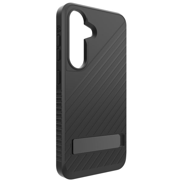 ZAGG Denali Snap KickStand Case Samsung Galaxy S25 - Zwart