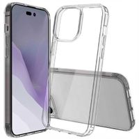 Accezz Xtreme Impact Back Cover Apple iPhone 14 Pro Max - Transparent