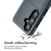 imoshion Backcover met pasjeshouder Samsung Galaxy S26 - Donkerblauw