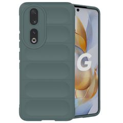 imoshion EasyGrip Backcover Honor 90 - Donkergroen