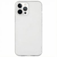 imoshion Softcase Backcover Apple iPhone 13 Pro - Transparant