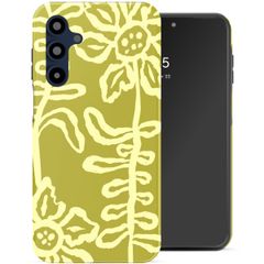 Selencia Vivid Backcover Samsung Galaxy A16 - Chalky Bloom