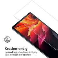 imoshion Gehard glas screenprotector Lenovo Tab K11 Plus