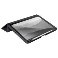 Uniq Moven Case Apple iPad 11 (2025) 11 inch A16 / iPad 10 (2022) 10.9 inch - Charcoal