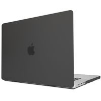 imoshion Laptop Cover MacBook Pro 14 inch (2021 / 2023 M3 chip / 2024 M4 chip) - A2442 / A2779 / A2918 / A3112 / A3185 / A3401 - Zwart