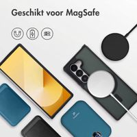 imoshion Color Guard Backcover met MagSafe Samsung Galaxy Z Fold 6 - Zwart