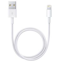 Apple Lightning naar USB-kabel iPhone 13 Mini - 0,5 meter