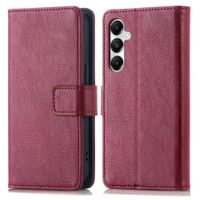 imoshion Luxe Bookcase Samsung Galaxy A15 (5G/4G) - Bordeaux