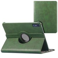 imoshion 360° draaibare Bookcase Lenovo Tab P12 - Groen