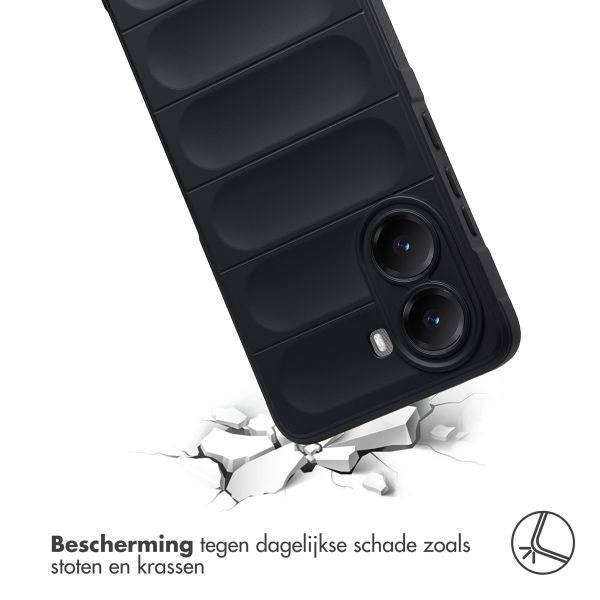 imoshion EasyGrip Backcover Xiaomi Poco X7 Pro - Zwart