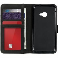 imoshion Luxe Bookcase Samsung Galaxy Xcover 4 / 4S - Lichtblauw