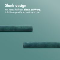 imoshion Slim Bookcase Samsung Galaxy A37 (5G) - Groen