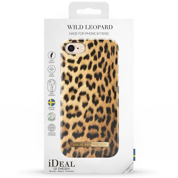 iDeal of Sweden Fashion Backcover iPhone SE (2022 / 2020) / 8 / 7 / 6(s)