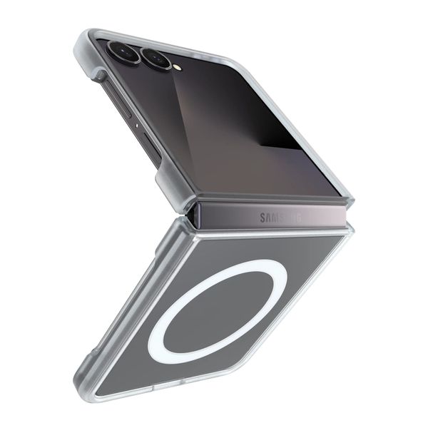 OtterBox Thin Flex Magnetic Backcover Samsung Galaxy Z Fold 8 - Clear