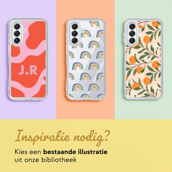 Ontwerp je eigen Clear Case Samsung Galaxy A17 (5G) - Transparant