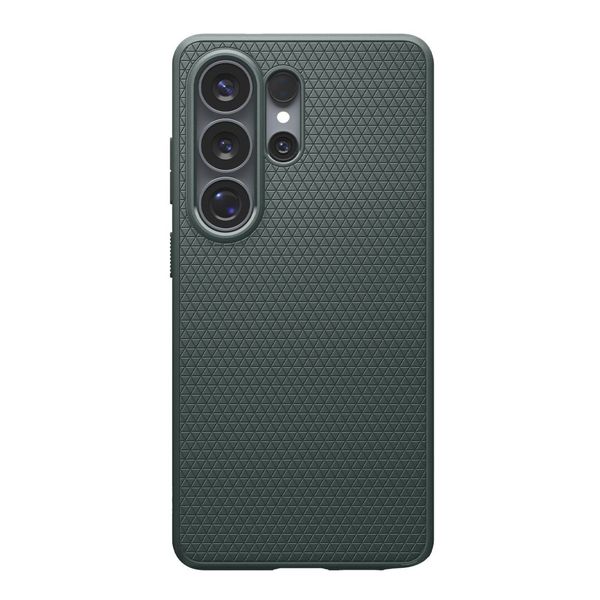 Spigen Liquid Air™ MagFit Backcover Samsung Galaxy S26 Ultra - Abyss Green