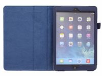 Effen Bookcase iPad Mini 3 (2014) / Mini 2 (2013) / Mini 1 (2012) 