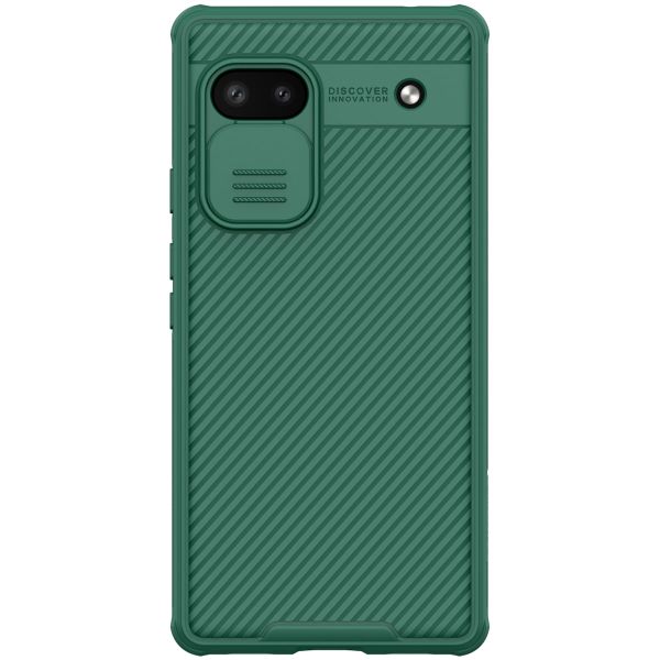 Nillkin CamShield Pro Case Google Pixel 6a - Groen