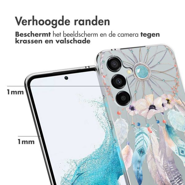 imoshion Design hoesje Samsung Galaxy A54 (5G) - Dreamcatcher