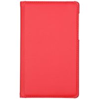 imoshion 360° draaibare Bookcase Galaxy Tab A7 Lite - Rood