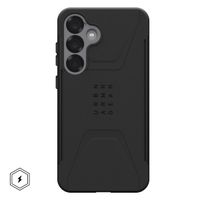 UAG Civilian Backcover MagSafe Samsung Galaxy S25 Plus - Zwart