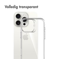 imoshion Rugged Air Case Apple iPhone 16 Pro - Transparant