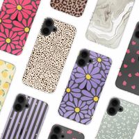 imoshion  Design hoesje iPhone 16 - Desert Dots