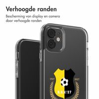 Clear Backcover Apple iPhone 11 - BVV '27