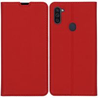 imoshion Slim Folio Bookcase Samsung Galaxy M11 / A11 - Rood