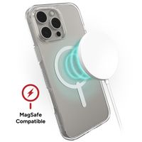 ZAGG Crystal Palace Snap Backcover MagSafe iPhone 16 Pro Max - Transparant