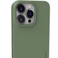 Nudient Thin Case iPhone 13 Pro - Misty Green