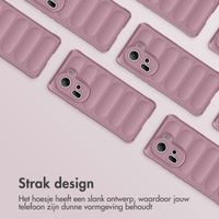 imoshion EasyGrip Backcover Oppo Reno 11 - Paars