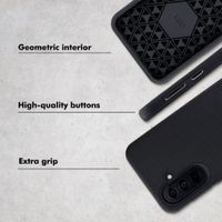 Accezz Tough Back Cover with MagSafe Samsung Galaxy A37 (5G) - Black