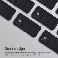 imoshion EasyGrip Backcover Honor 600 Lite - Zwart