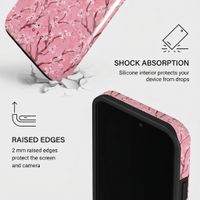 Burga Tough Back Cover with MagSafe Apple iPhone 13 Pro - Sakura