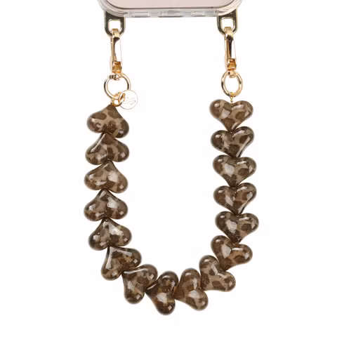 Selencia Lova Polskoord - Tortoise Leopard