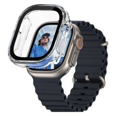 PanzerGlass Full Body Case Apple Watch Ultra (2) - 49 mm - Transparent