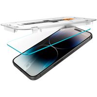 Spigen GLAStR EZ Fit Screen Protector 2 Pack + Applicator Apple iPhone 14 Pro Max