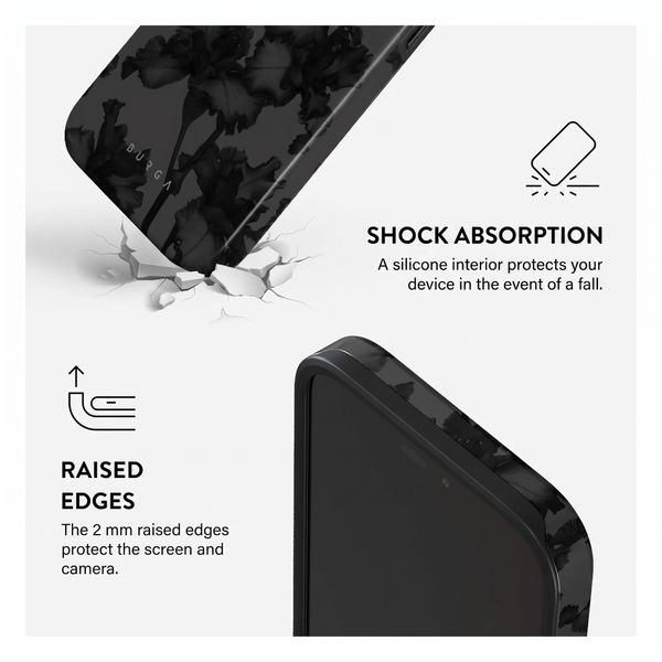 Burga Tough Back Cover with MagSafe Apple iPhone 18 Pro - Nocturnal