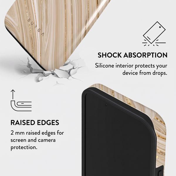 Burga Tough Case with MagSafe Apple iPhone 14 - Full Glam