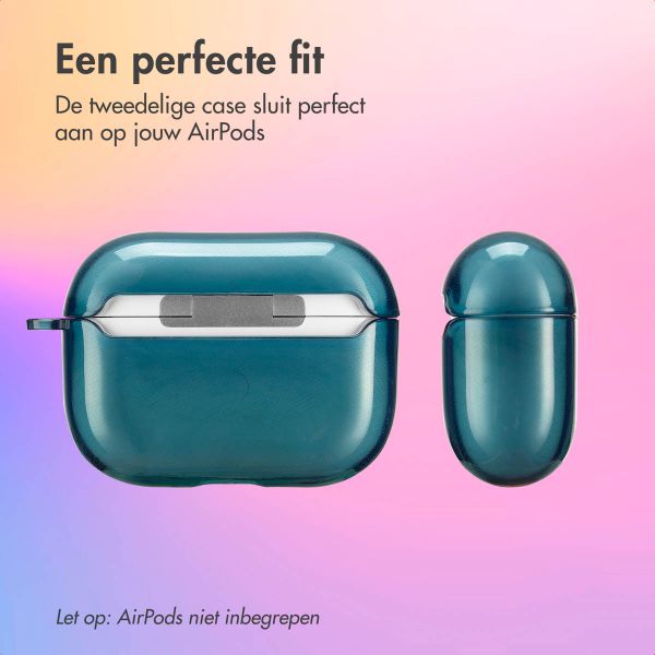 imoshion Neon Case Apple AirPods Pro - Donkerblauw