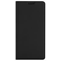 Dux Ducis Slim Softcase Bookcase Samsung Galaxy S23 FE - Zwart