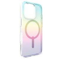 ZAGG Milan Snap Case met MagSafe iPhone 16 Pro - Iridescent