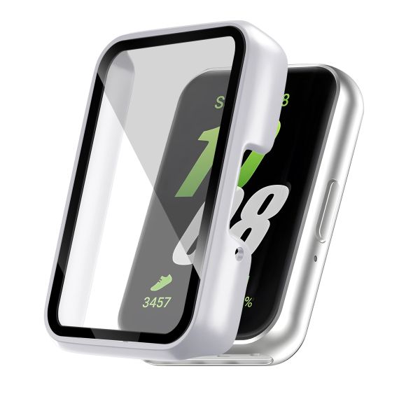 imoshion Full Cover Hardcase Samsung Galaxy Fit 3 - Zilver