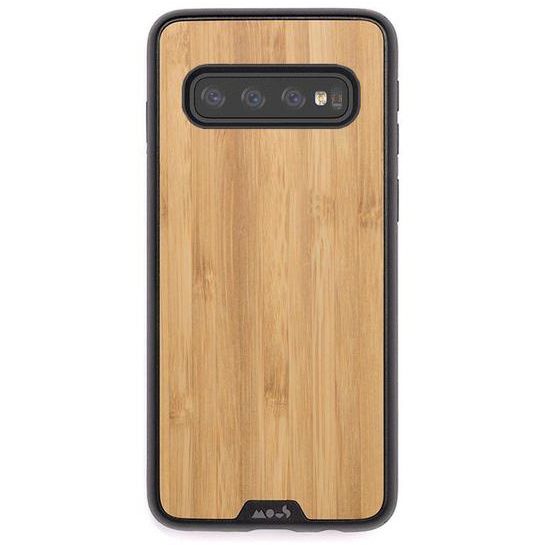 Mous Limitless 2.0 Case Samsung Galaxy S10 - Bamboo