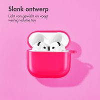 imoshion Neon Case Apple AirPods 4 - Neon Roze